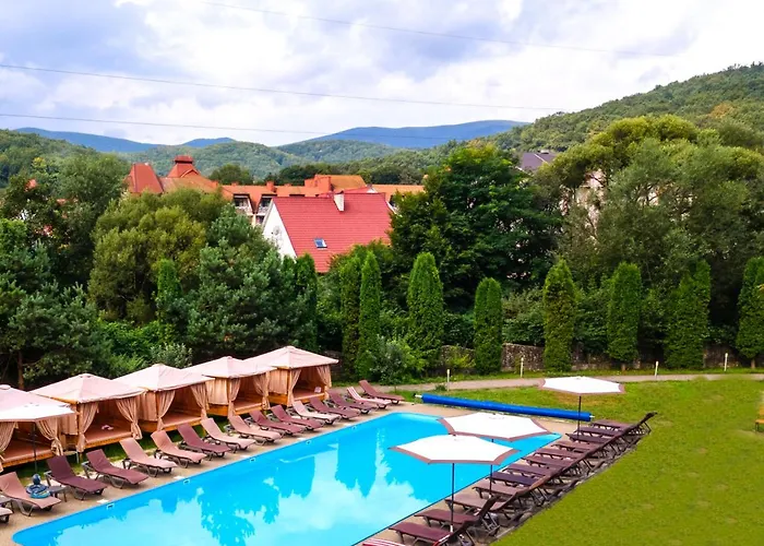 Vitapark PolianaГотель