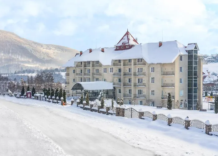 Vitapark PolianaГотель